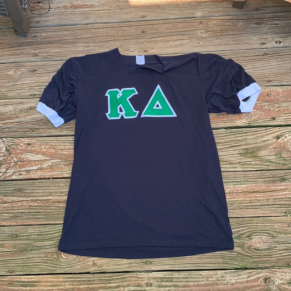 Kappa delta stitched jersey
